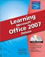 Learning Ofice 2007 Softcover Deluxe Edition