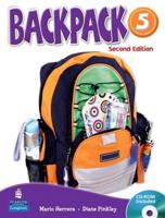 BACKPACK 5 2/E STBK/CD-ROM 245086