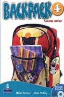 Backpack 4. Teacher's Edition