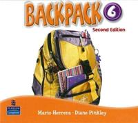 Backpack 6 Class Audio CD