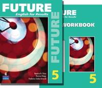 Future 5 Package: Student Book (With Practice Plus CD-ROM) and Workbook