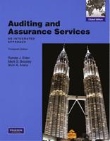 Auditing and Assurance Services