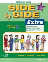 Side by Side Extra 3 Teacher's Guide With Multilevel Activities