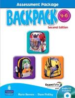 Backpack 4. Levels 4-6 Assessment Package