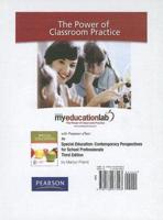 MyLab Education With Pearson eText -- Standalone Access Card -- For Special Education