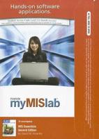 MyLab MIS With Pearson eText -- Access Card -- For MIS Essentials