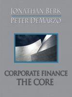 Corporate Finance