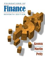 Foundations of Finance & MyFinanceLab With Pearson eText Student Access Code Card Package