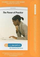 MyEconLab With Pearson eText -- Access Card -- For Economics Today