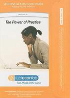 MyEconLab With Pearson eText -- Access Card -- For Microeconomics