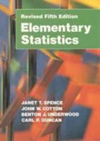 Elementary Statistics