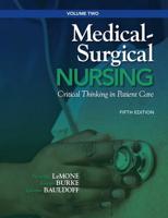 Medical-Surgical Nursing