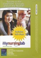 MyLab Nursing With Pearson eText -- Access Card -- For Kozier & Erb's Fundamentals of Nursing