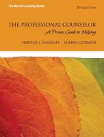 The Professional Counselor