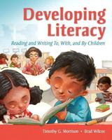 Instructor's Review Copy for Developing Literacy