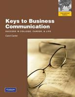 Keys to Business Communication