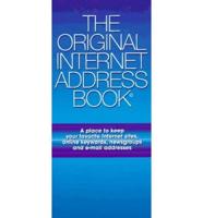 The Original Internet Address Book
