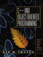 C++ and Object-Oriented Programming
