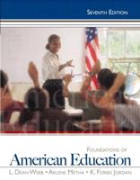 Foundations of American Education