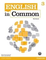 English in Common. 3 Workbook