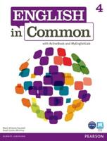 English in Common. 4