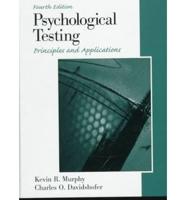 Psychological Testing