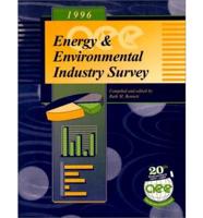 Aee Energy and Environmental Survey, 1996