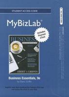 2012 MyLab Intro to Business With Pearson eText -- Access Card -- For Business Essentials