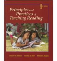 Principles and Practices of Teaching Reading