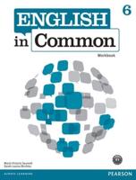 English in Common. 6 Workbook