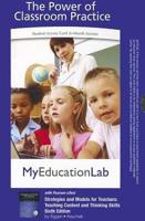 MyLab Education Pegasus With Pearson eText -- Standalone Access Card -- For Strategies and Models for Teachers