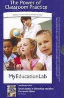 MyLab Education Pegasus With Pearson eText -- Standalone Access Card -- For Social Studies in Elementary Education