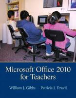 Microsoft Office 2010 for Teachers