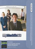 MyBizSkillsKit -- Valuepack Access Card -- For Entrepreneurship and Small Business Management