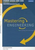 Mastering Engineering Without Pearson eText -- Access Card --For Electric Circuits