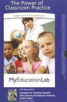 MyLab Education Pegasus With Pearson eText -- Standalone Access Card -- For Strategies for Teaching Students With Learning and Behavior Problems
