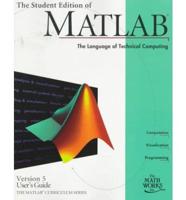 The Student Edition of MATLAB