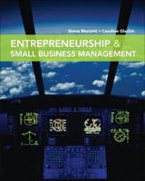 Entrepreneurship and Small Business Management Plus MyBizSkillsKit -- Access Card Package