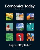 Economics Today Plus MyEconLab With Pearson Etext Student Access Code Card Package