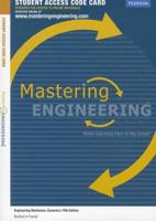 Mastering Engineering -- Access Card -- For Engineering Mechanics