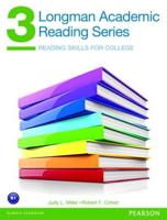 Longman Academic Reading Series 3 Student Book