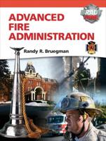 Advanced Fire Administration With MyFireKit Student Access Code Card Package