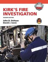Kirk's Fire Investigation With MyFireKit Student Access Code Card Package