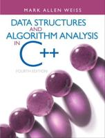 Data Structures and Algorithm Analyis in C++