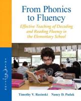 From Phonics to Fluency