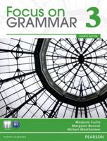 Value Pack: Focus on Grammar 3 Student Book and Workbook