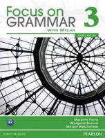 Value Pack: Focus on Grammar 3 Student Book With MyEnglishLab and Workbook