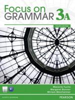 Focus on Grammar 3A Split Student Book and Workbook 3A Pack