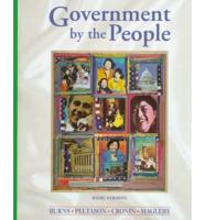 Government by the People