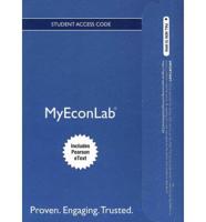 NEW MyEconLab With Pearson eText -- Access Card -- For Survey of Economics